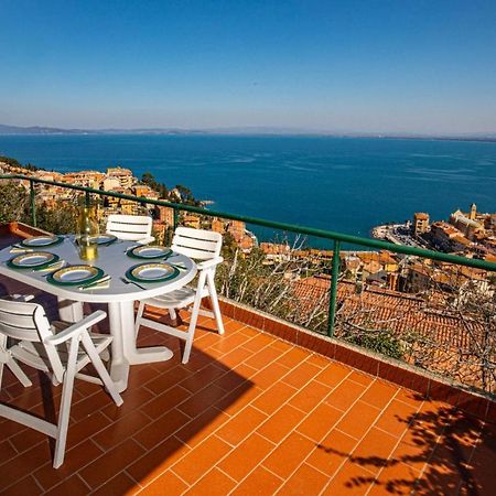 Villasole Porto Santo Stefano  Buitenkant foto
