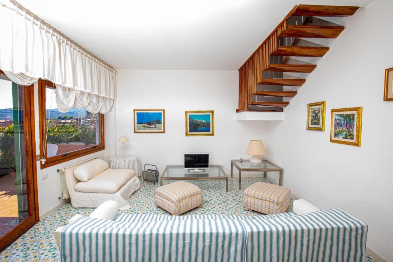 Villasole Porto Santo Stefano  Buitenkant foto