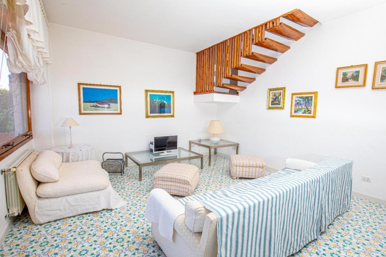 Villasole Porto Santo Stefano  Buitenkant foto