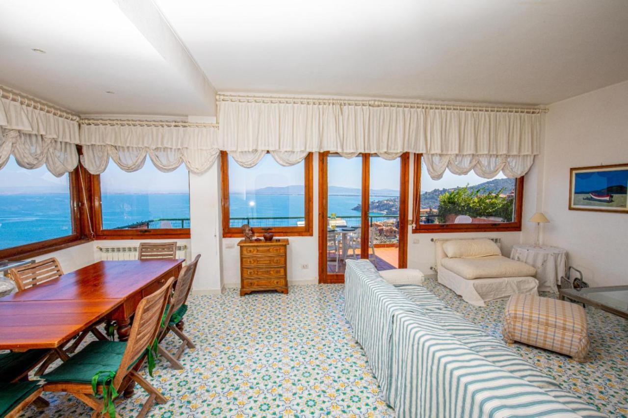 Villasole Porto Santo Stefano  Buitenkant foto