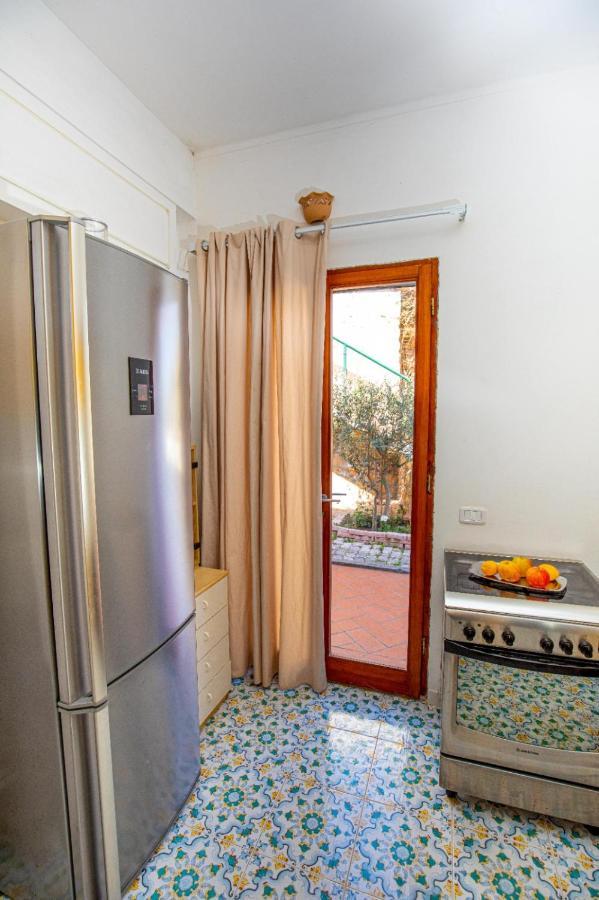 Villasole Porto Santo Stefano  Buitenkant foto